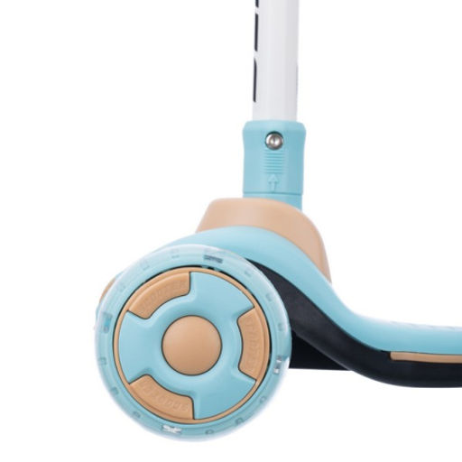 Самокат трехколесный Slider