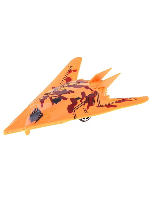 Самолёт инерционный Истребитель, МИКС - Simaland фото 20