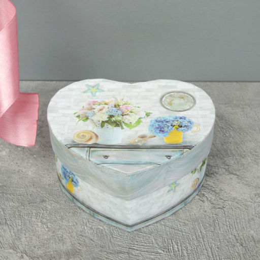 Коробка подарочная / S115-SY534 /уп 12/216/микс - ГалеонТрейд фото 4