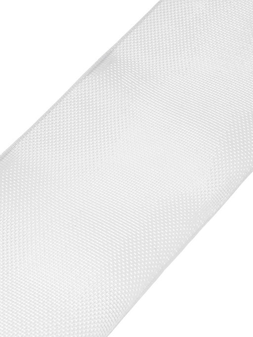 Лента шторная, длина 10 м±0.5, ширина 9 см, белая