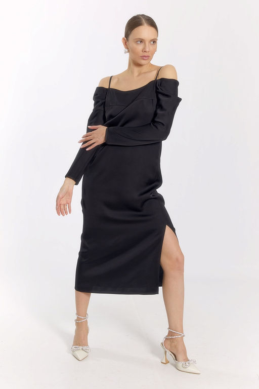 5-3080-5326-4 Платье - Serginnetti фото 3