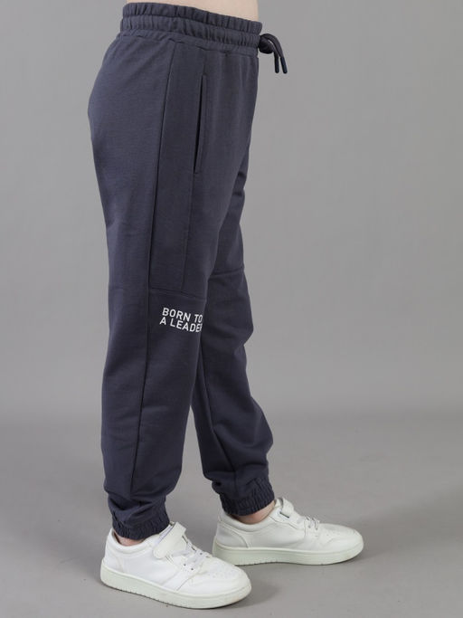 CRB wear / CSJB 70589-48K Брюки для мальчика,темно-серый/Ex.Cherubino фото 2