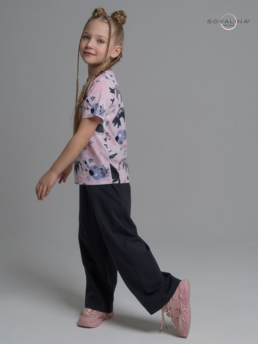 Костюм Лето ленивые котики-фуме - Sovalina фото 14