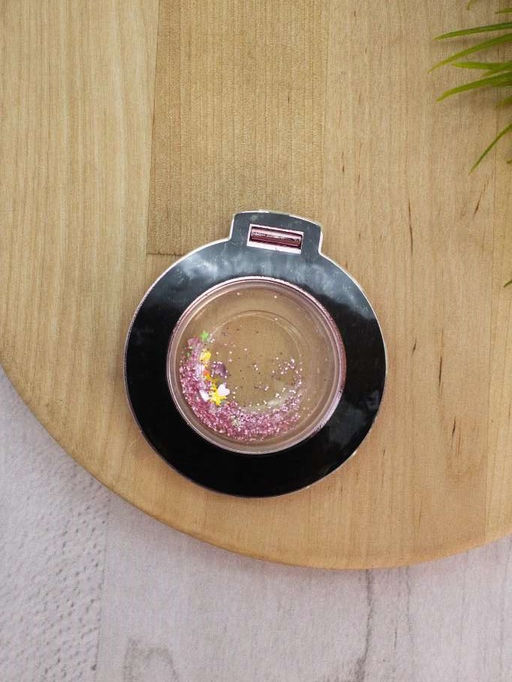 Попсокет "Shimmer sequins", pink