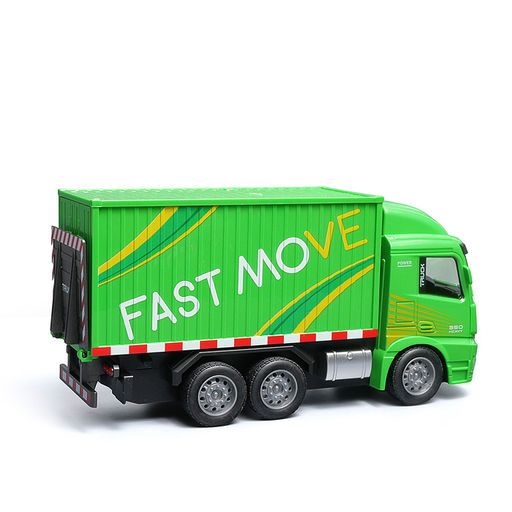 Машина "Грузовик" 1:20, р/у, 27 MHz, (USB) в коробке