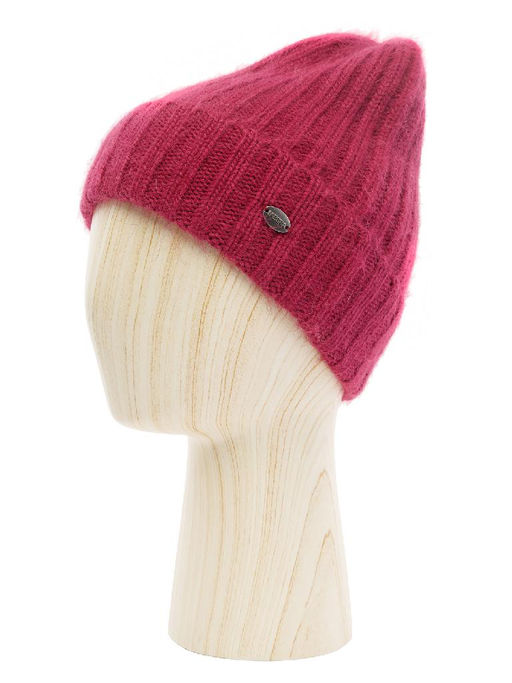 Шапка жен. анг+нейл LB-J44007 d.fuchsia - Labbra фото 5