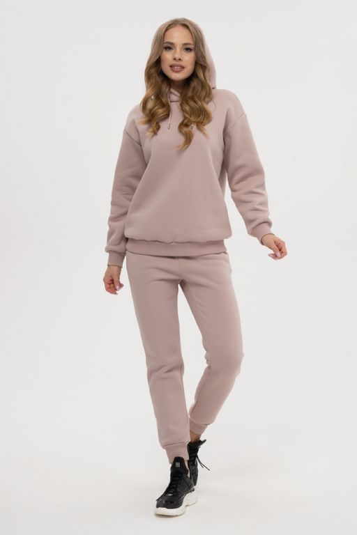 .БРЮКИ М-523ПУДРА - А+б коллекция фото 4