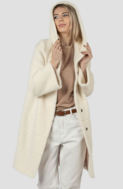 ПАЛЬТО ЖЕНСКОЕ ДЕМИСЕЗОННОЕ - Империя пальто фото 3