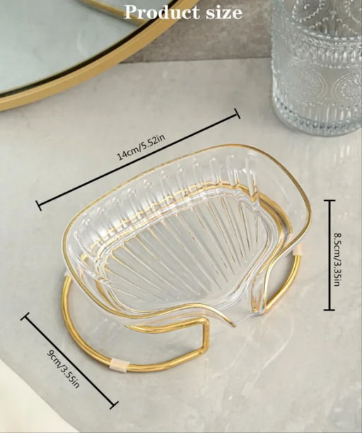 Стильная мыльница на подставке - Family фото 3