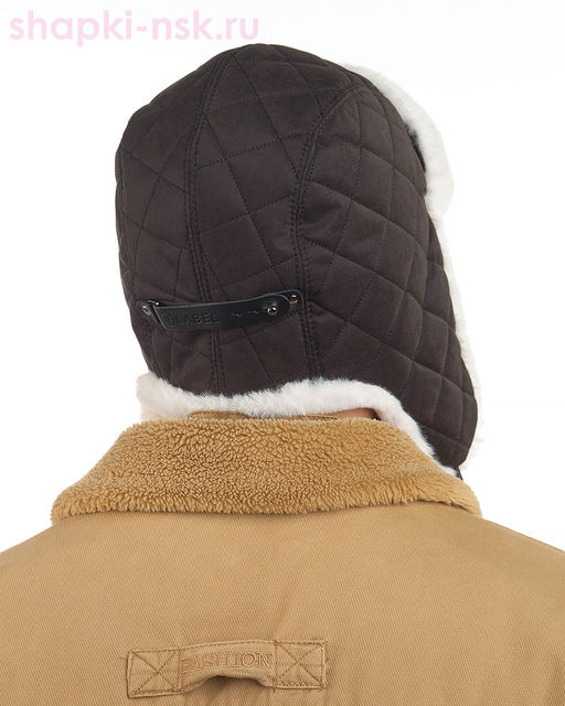 3623-1 LF-Roc Ушанка флис экомех плащевка (56-61)