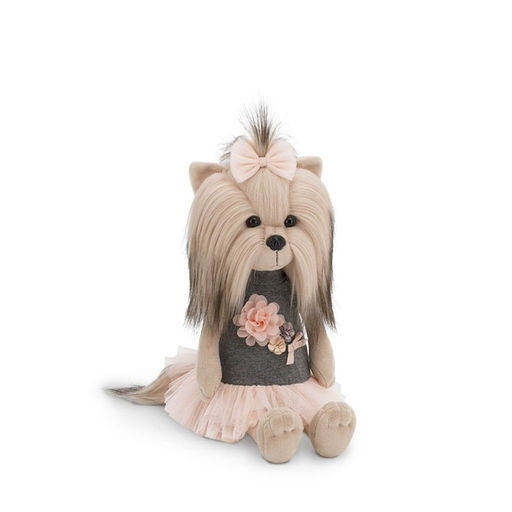 Мягкая игрушка «Lucky Yoyo: Чайная роза», с каркасом, 37 см