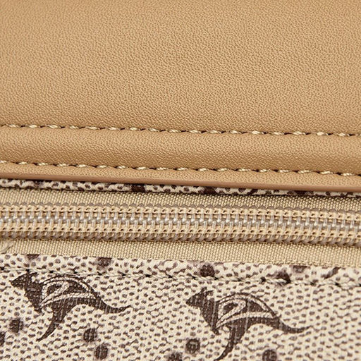 KAIDIFEINIROO Сумка женская с двумя ремнями 8229 фото 48