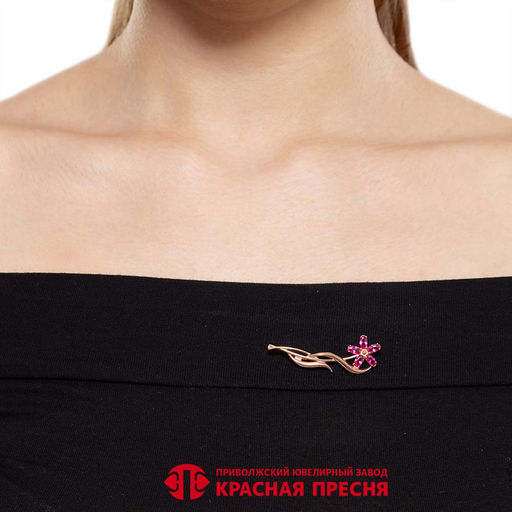 БРОШЬ 14815745-0 - Красная пресня фото 3