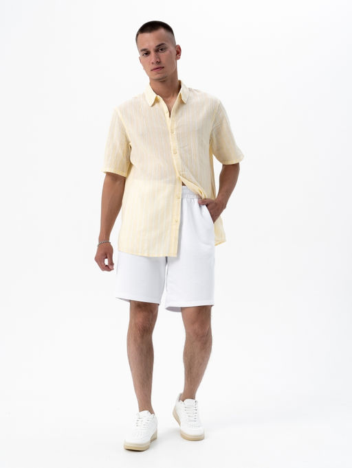 Шорты муж.арт.1192-2,белые - Binita фото 7