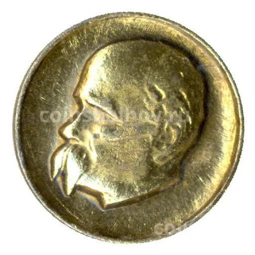 Значок Тарас Шевченко