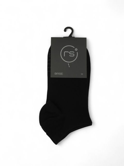 Носки мужские спортивные укороченные Resport, размер 42-45, чёрные