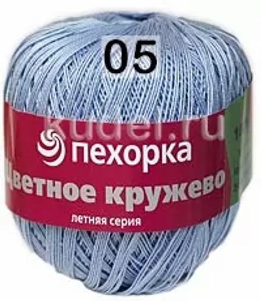 ЦВЕТНОЕ КРУЖЕВО - Пехорка фото 5