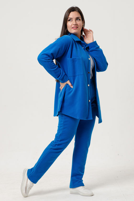 Толстовка 6757 - Натали фото 3