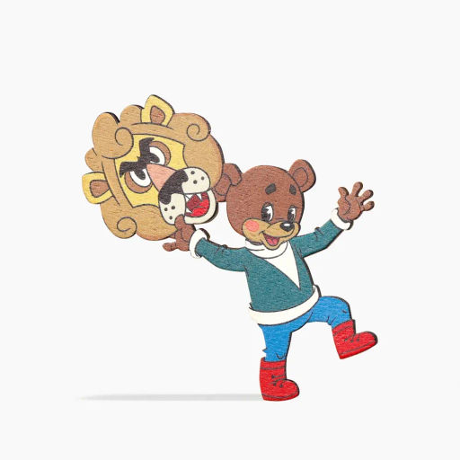 Набор интерьерных украшений, 10 г