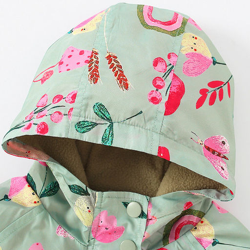 Ветровка на флисовой подкладке Malwee  фото 3