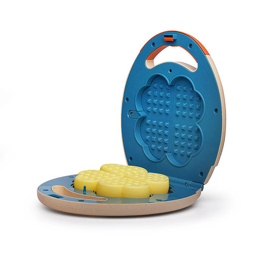 Набор посуды-бытовая техника "Вафельница" в коробке