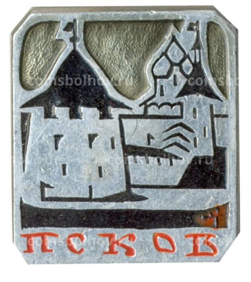 Значок Псков