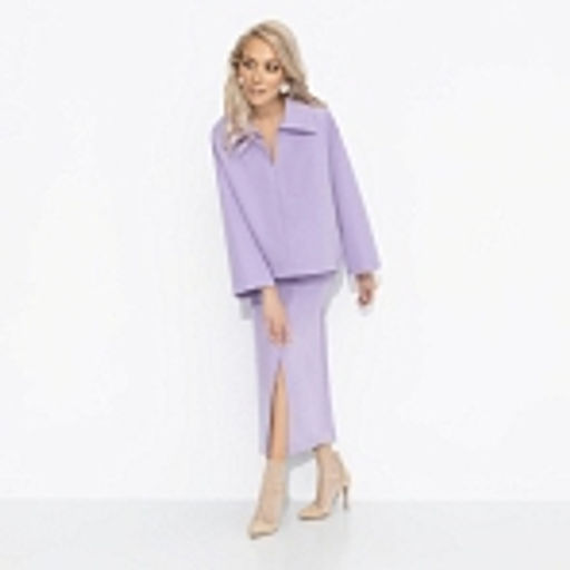 Комплект с юбкой и брошкой, Легкость эмоций (2 в 1, душа компании) - Charutti фото 14