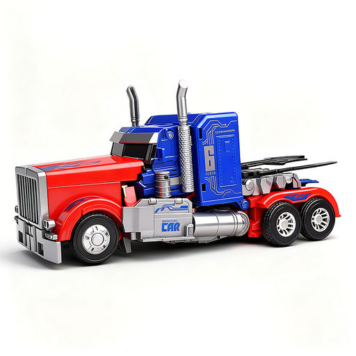 Робот "Редбуксер" коробка