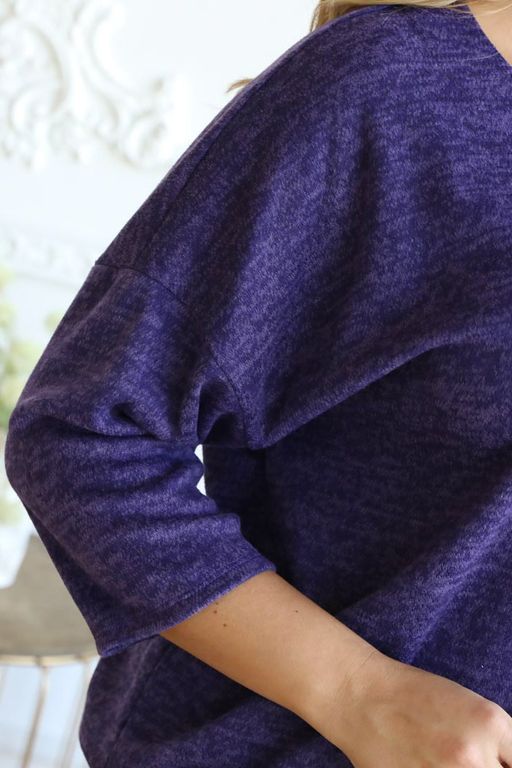 Джемпер М4-4376/51 - Wisell фото 37