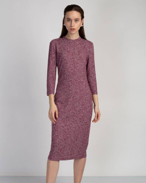 Платье полуприлегающее жен. - Incity фото 3