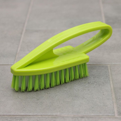 Щётка-утюжок Доляна Сметка малая, цельная ручка, 1656 см фото 7