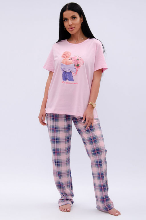 Букет пижама женская - Malina фото 12