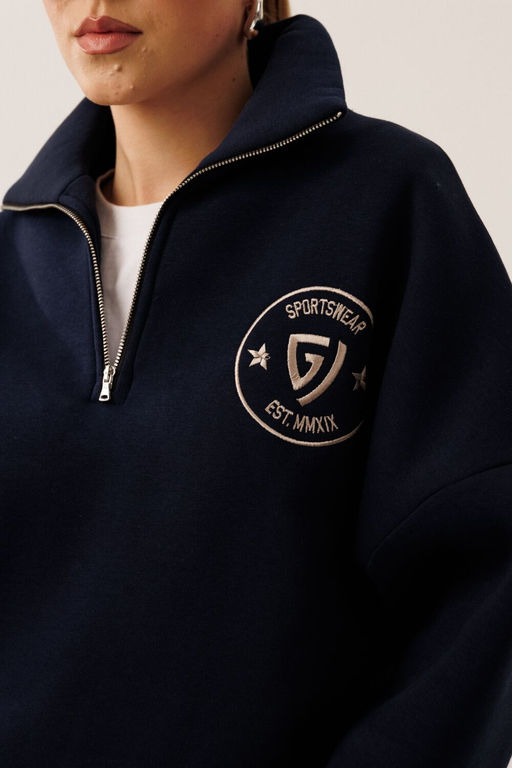 Костюм GO F3087/20-04.164-170 синий - Pirs фото 5