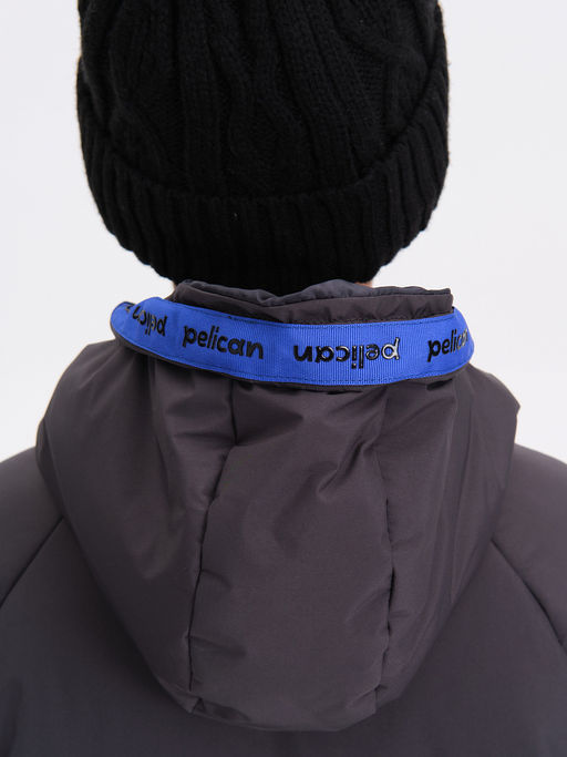 BZBL3377/2 Куртка для мальчиков - Pelican фото 13