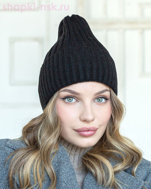 S 1159 Колпак женский флис (56-58)