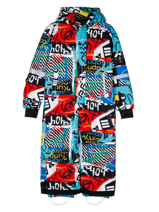 PlayToday / Комбинезон зимний для мальчика  фото 7