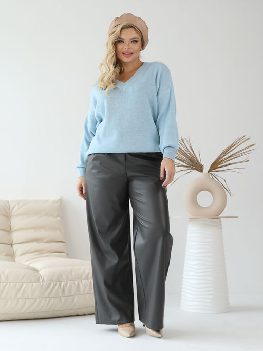 Джемпер Др5-474/53 - Wisell фото 10