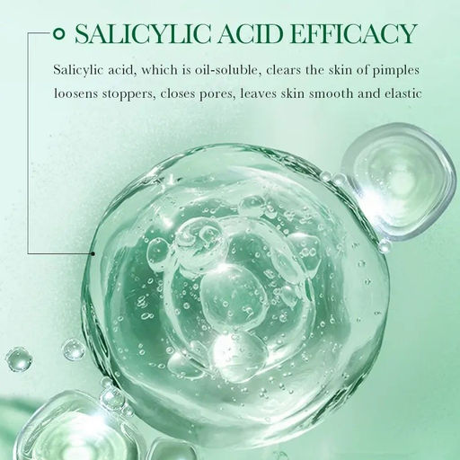 Салициловая сыворотка для проблемной кожи лица Salicylic Acid Acne Removal, 35ml. - Bioaqua фото 5