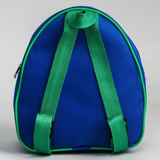 Рюкзак детский, 23х21х10 см, Щенячий патруль - Paw patrol фото 3