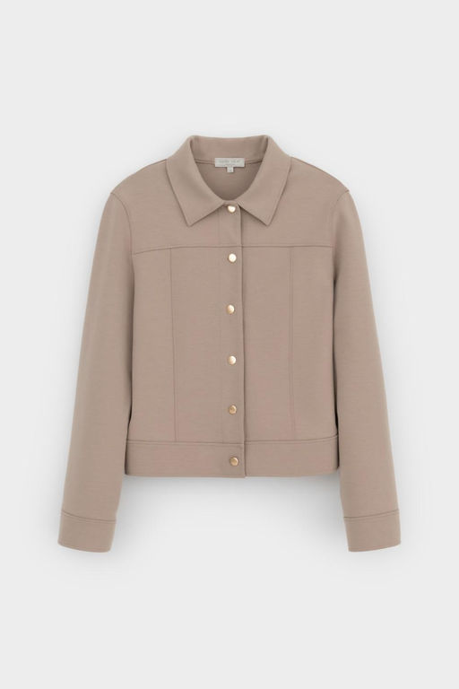 ЕВТ 3298/песчаный берег жакет жен