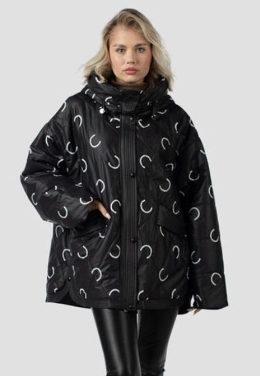 Куртка демисезонная (синтепон 80)