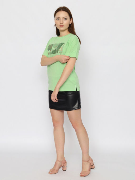 CRB wear/CSLW 60358-43 Футболка женская,голубой/Ex.Cherubino  фото 27