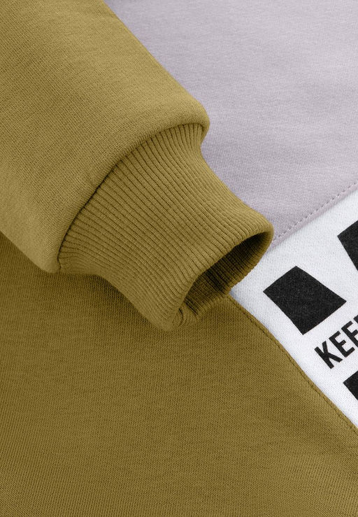 Джемпер (худи) с капюшоном д/мал. Мэт - Oldos фото 6