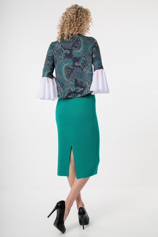 Джемпер М5-4270 - Wisell фото 4