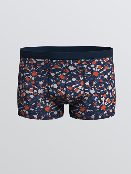 Standart Kal?p Pamuklu Esnek Erkek Boxer 3l? - Waikiki фото 2