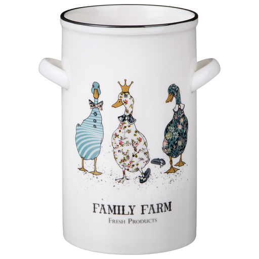 ПОДСТАВКА ПОД СТОЛОВЫЕ ПРИБОРЫ LEFARD FAMILY FARM 10,5/12*17 СМ
