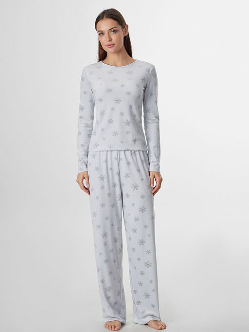 КОМПЛЕКТ ЖЕНСКИЙ (ДЖЕМПЕР, БРЮКИ)