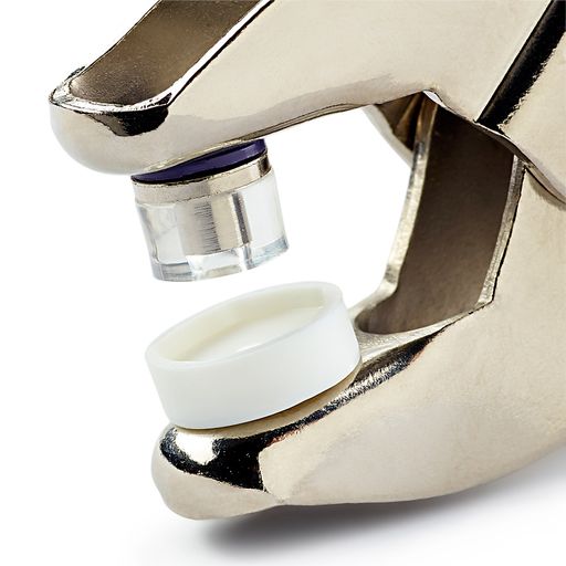 PRYM 673115 Набор насадок для установки кнопок Color Snaps d 12.4 мм