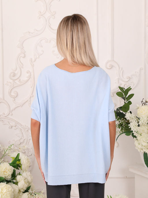 Джемпер Др3-521/24 - Wisell фото 8