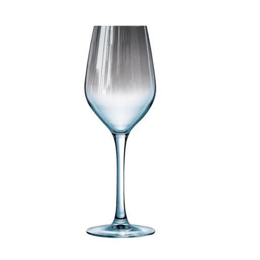 Набор бокалов для вина СЕЛЕСТ СЕРЕБРЯНАЯ ДЫМКА 2шт 450мл арт.O0230 /Люминарк/ - Luminarc фото 2